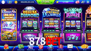 Blackjack Table 878bet