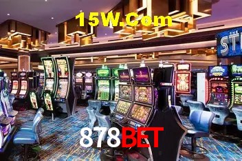 Bônus e promoções da 878bet