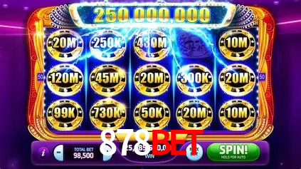 Slots com jackpots e giros grátis na 878bet