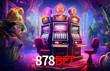 Mesa de Blackjack 878bet