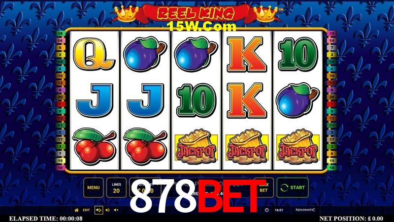 Welcome Bonus 878bet