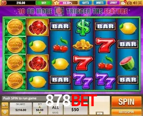 Torneios 878bet