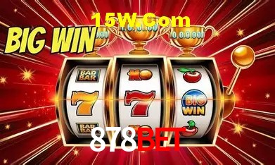 Recursos de Bônus 878bet